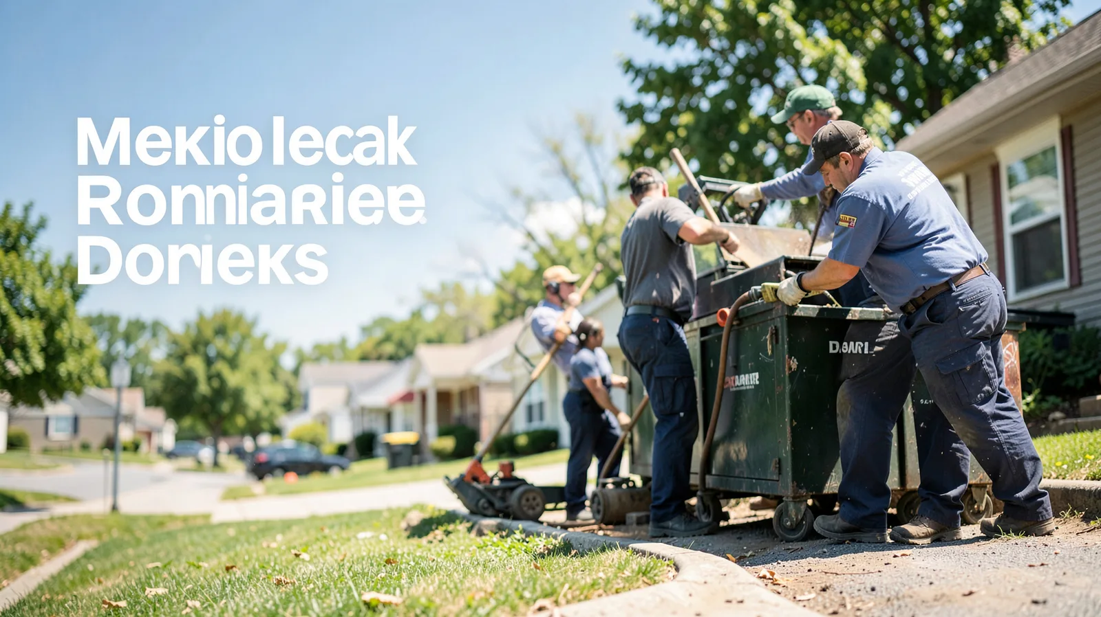 Garbage Disposal Repair in Melissa, TX near me